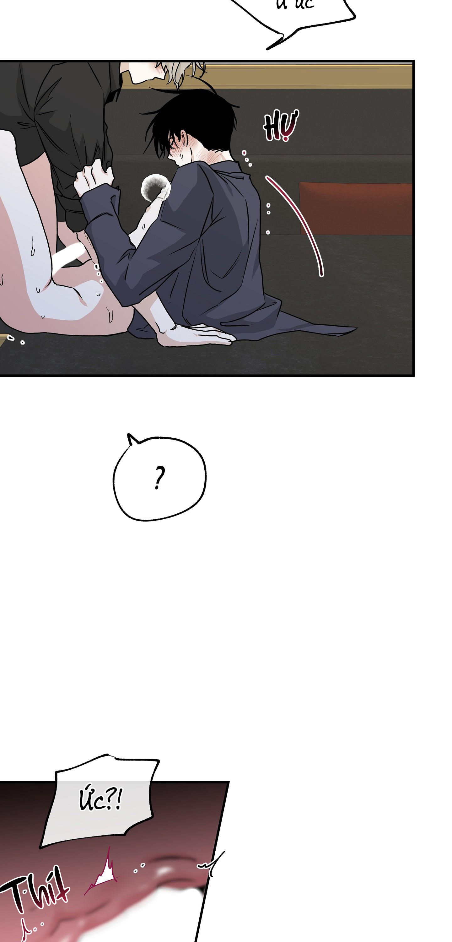 Đêm Bên Bờ Biển - Chap 44